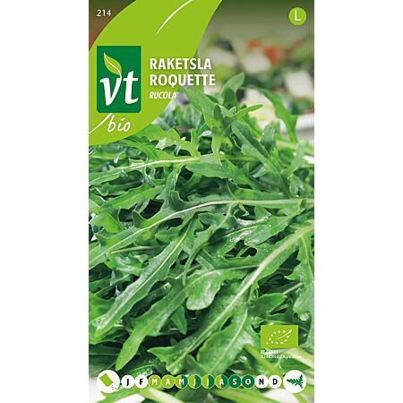 Bio Roquette Rucola