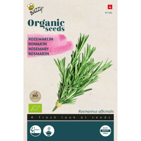 Buzzy Organic Rozemarijn (BIO)