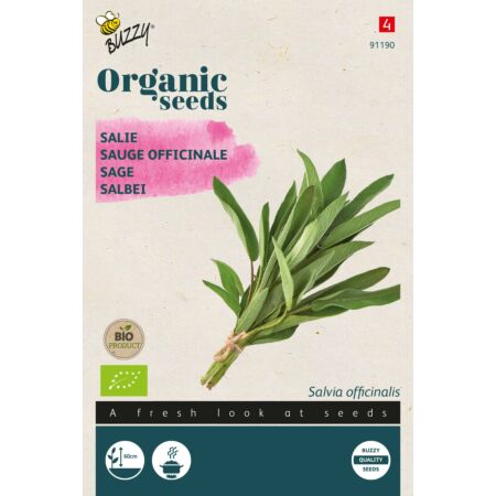 Buzzy Organic Salie (BIO)